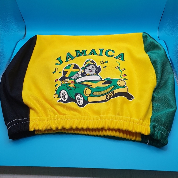 Jamaican hair covers - Picture 3 of 6